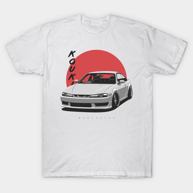 Kouki S14 T-Shirt by Markaryan